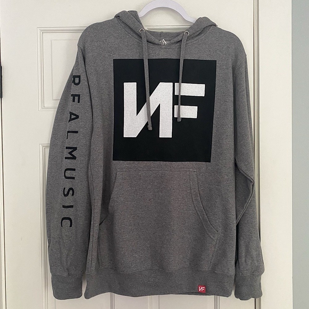 NF REALMUSIC 2016 Concert Hoodie